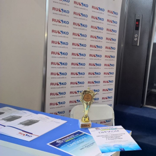 И вновь победа ООО «Руско Лифт» на «Весеннем форуме Строительства и ЖКХ»