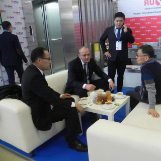 Международная выставка лифтов и подъемного оборудования «Russian Elevator Week»