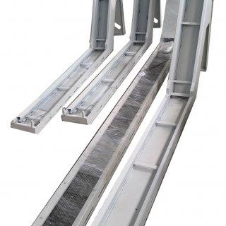 Изготавливаем конвейеры удаления стружки